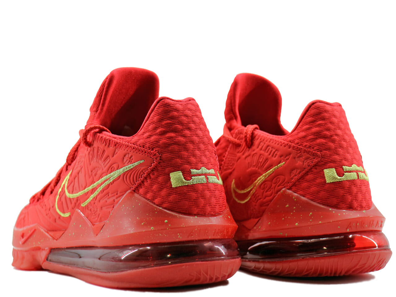 LEBRON 17 LOW PH CD5008-600 - 3