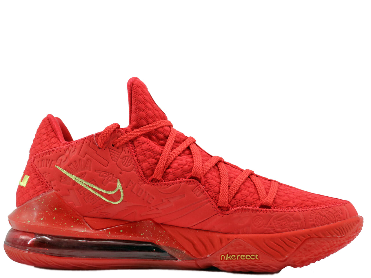 LEBRON 17 LOW PH CD5008-600 - 1