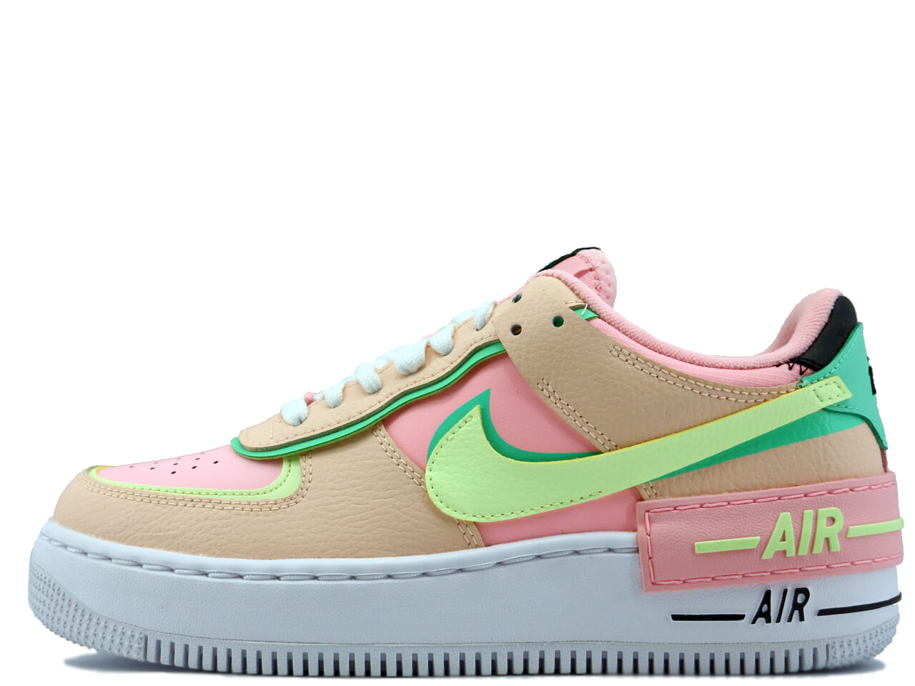 WMNS AIR FORCE 1 SHADOW CU8591-601