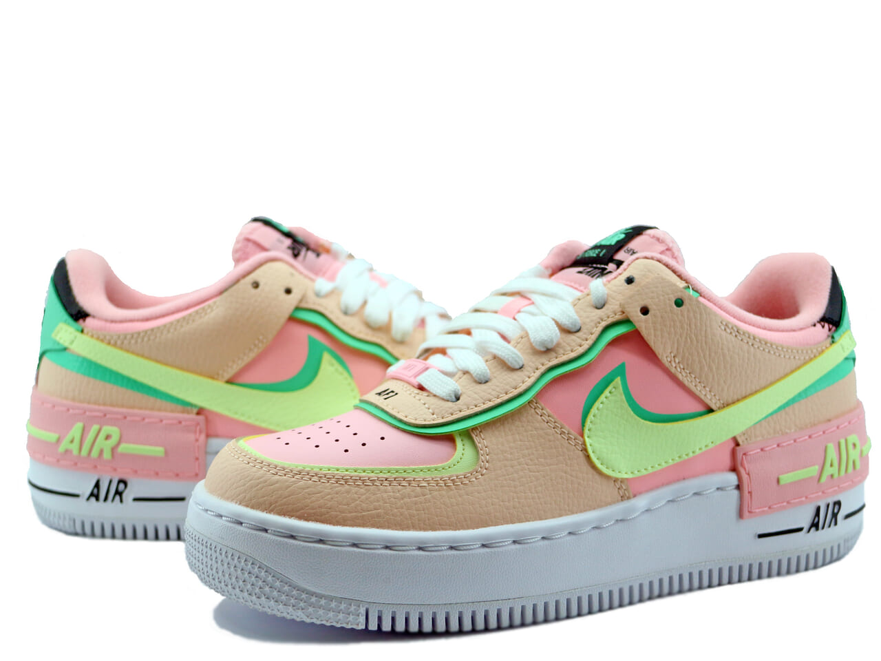 WMNS AIR FORCE 1 SHADOW CU8591-601 - 2