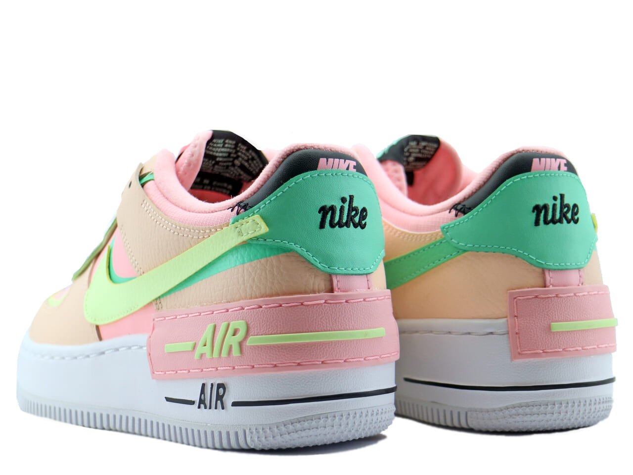 WMNS AIR FORCE 1 SHADOW CU8591-601 - 3