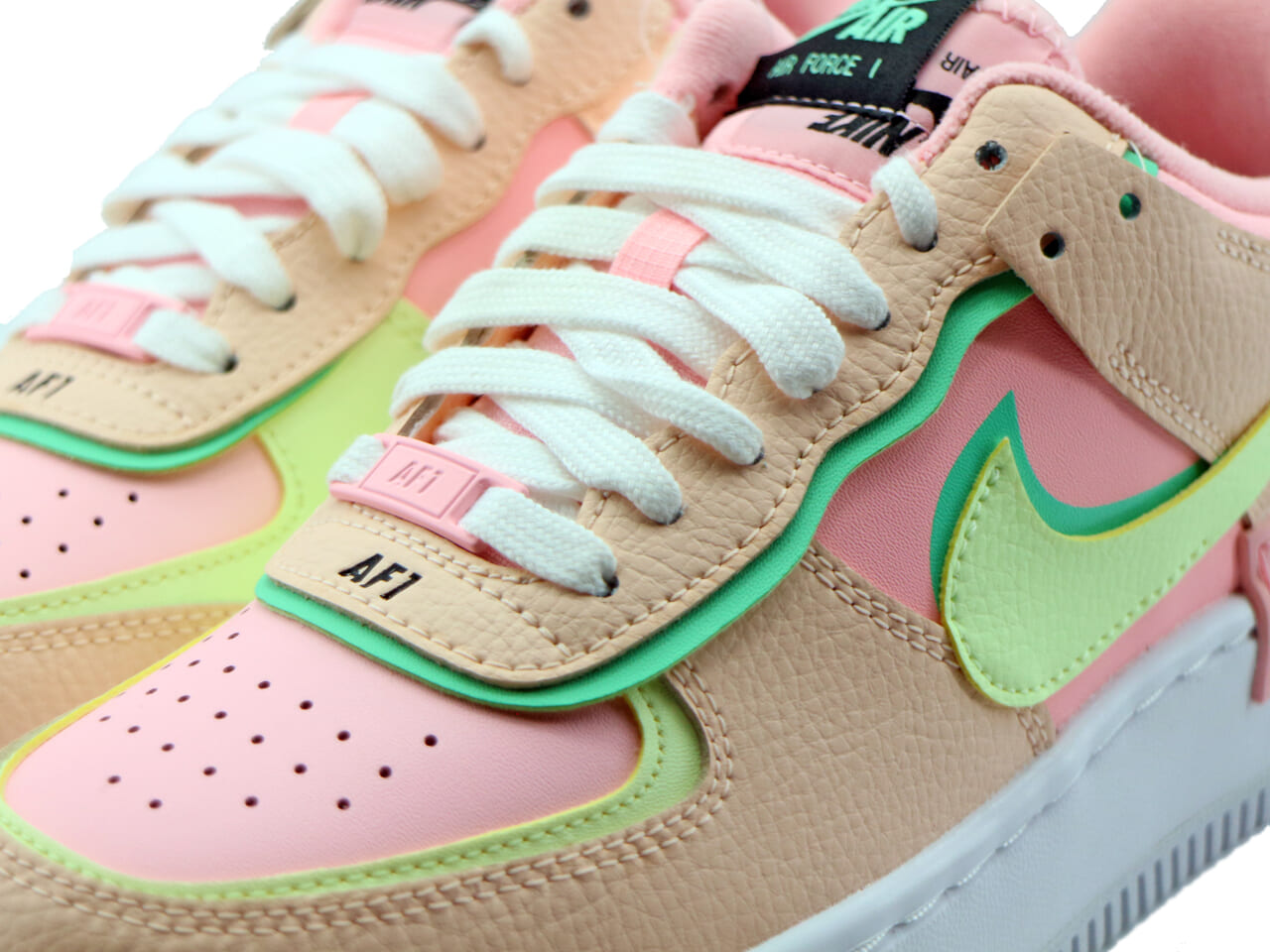 WMNS AIR FORCE 1 SHADOW CU8591-601 - 5