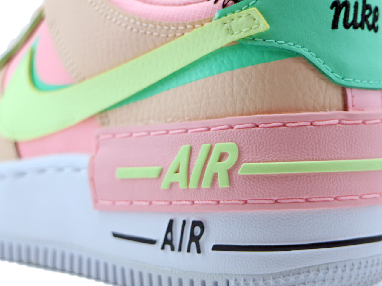 WMNS AIR FORCE 1 SHADOW CU8591-601 - 4