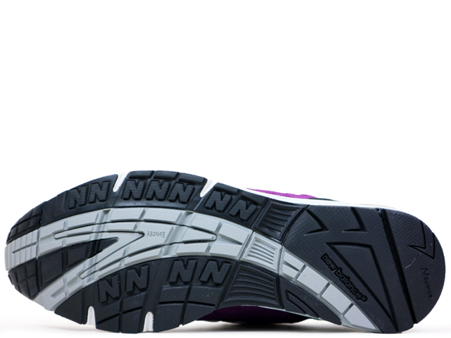 New Balance M991PUK パープル+グレー M991 PUK - スニーカーショップSKIT