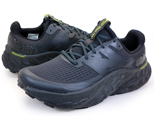 FRESH FOAM MORE TRAIL V3 MTMORNBK - 2