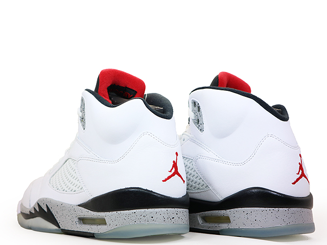AIR JORDAN 5 RETRO 136027-104-yellow - 3