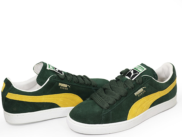 SUEDE CLASSIC 350734-11 - 2
