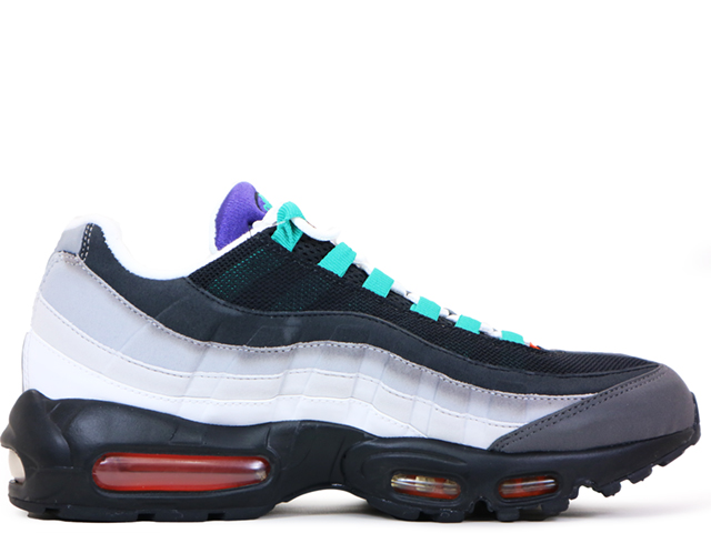 AIR MAX 95 OG QS 810374-078-yellow - 1