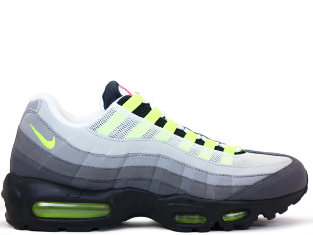 AIR MAX 95 OG QS 810374-078-yellow - 2