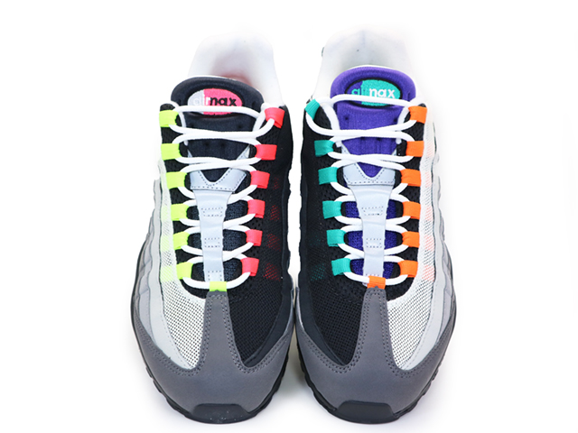 AIR MAX 95 OG QS 810374-078-yellow - 4