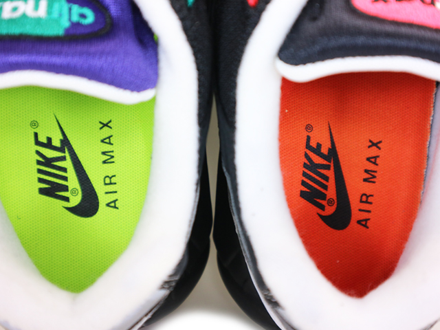 AIR MAX 95 OG QS 810374-078-yellow - 7