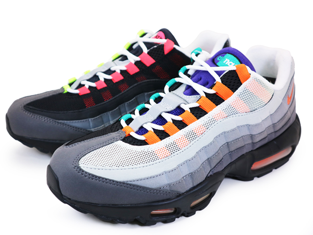 AIR MAX 95 OG QS 810374-078-yellow - 5