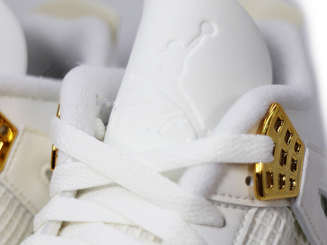 WMNS AIR JORDAN 4 RETRO AQ9129-170 - 4