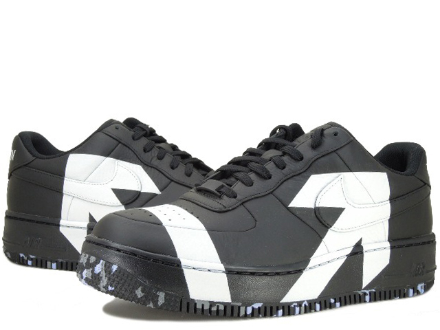 WMNS AIR FORCE 1 LOW UPSTEP LX 898421-001 - 2