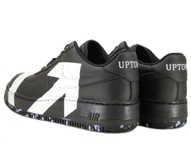 WMNS AIR FORCE 1 LOW UPSTEP LX 898421-001 - 3