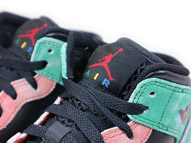 AIR JORDAN 1 MID SE GS FQ1292-003 - 5