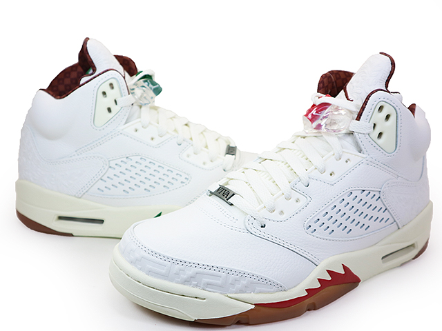 AIR JORDAN 5 RETRO EL GRITO HF8833-100 - 4