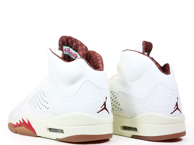 AIR JORDAN 5 RETRO EL GRITO HF8833-100 - 5