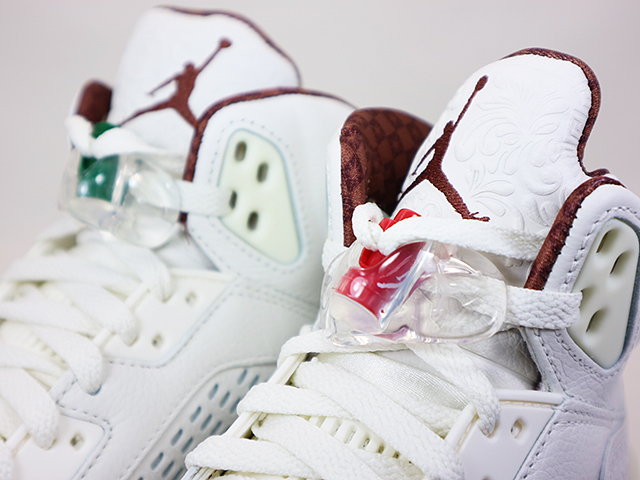 AIR JORDAN 5 RETRO EL GRITO HF8833-100 - 6