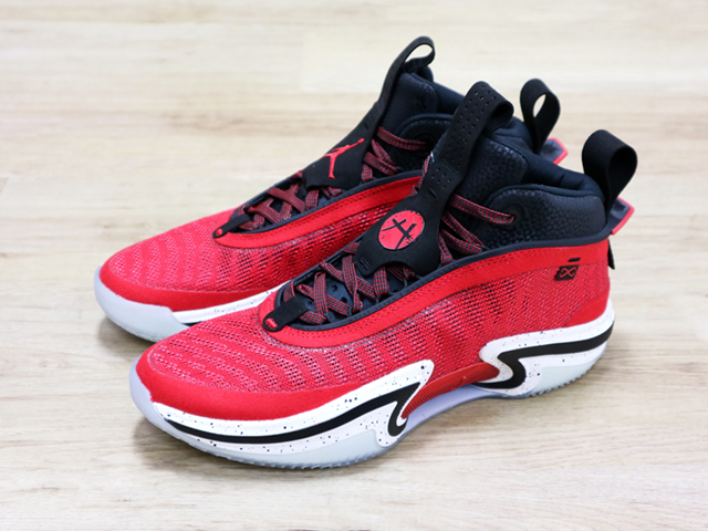 AIR JORDAN 36 SE R PF “RUI HACHIMURA” UNIVERSITY RED01