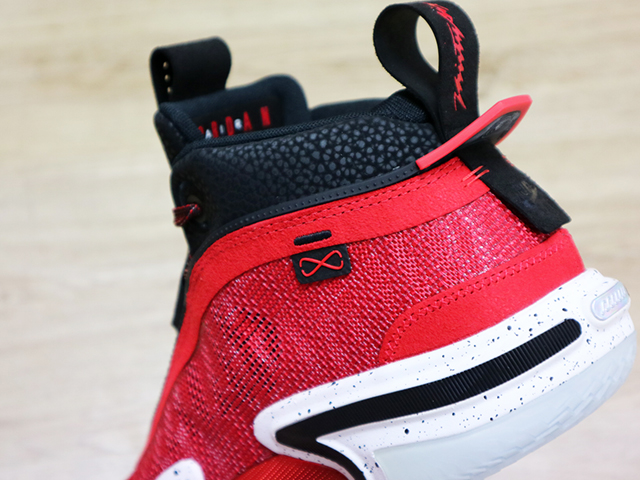 AIR JORDAN 36 SE R PF “RUI HACHIMURA” UNIVERSITY RED01