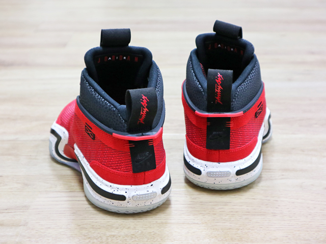 AIR JORDAN 36 SE R PF “RUI HACHIMURA” UNIVERSITY RED01
