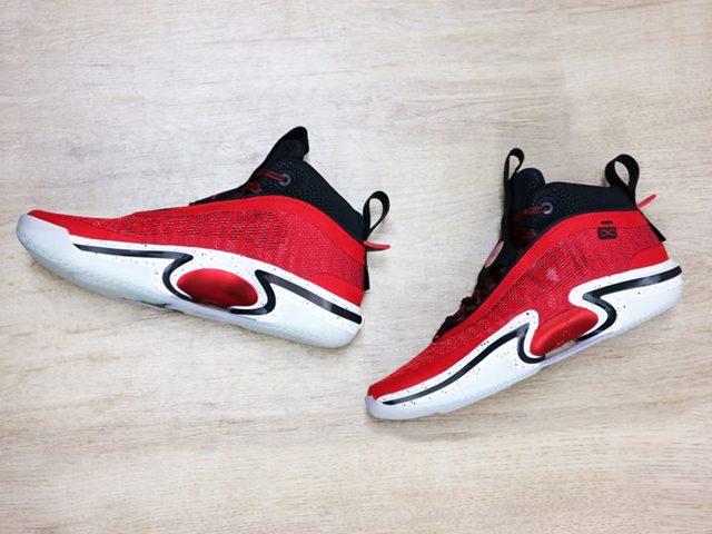 AIR JORDAN 36 SE R PF “RUI HACHIMURA” UNIVERSITY RED01