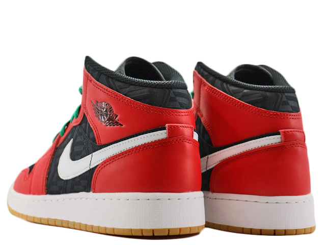 AIR JORDAN 1 MID SE GS DQ8418-006 - 3