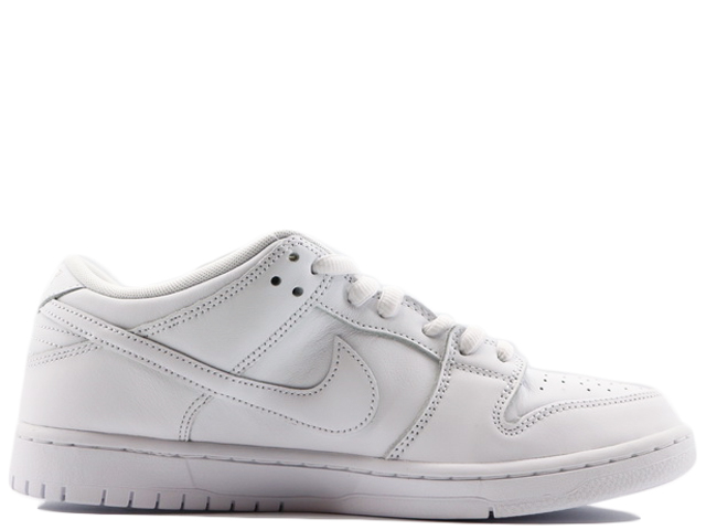 SB DUNK LOW PRO FJ1674-100 - 1