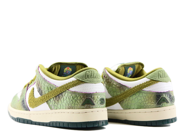 SB DUNK LOW PRO QS HJ3386-300 - 3