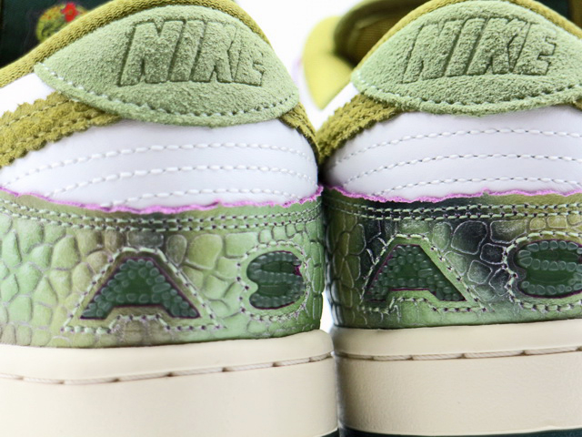 SB DUNK LOW PRO QS HJ3386-300 - 4