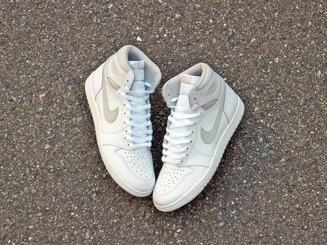 AIR JORDAN 1 HIGH 85 “NEUTRAL GREY”01