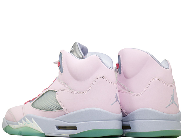 エアジョーダンⅤ(5)レトロSE'ゴーストピンク'size US10.0新品 JORDAN