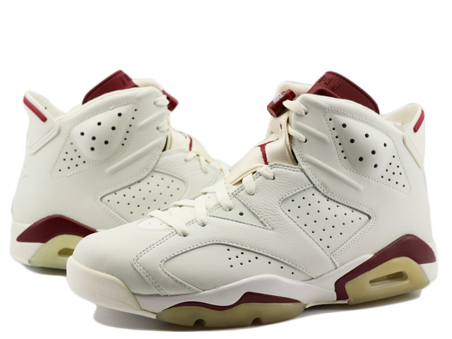 AIR JORDAN 6 RETRO 384664-116-yellow - 2