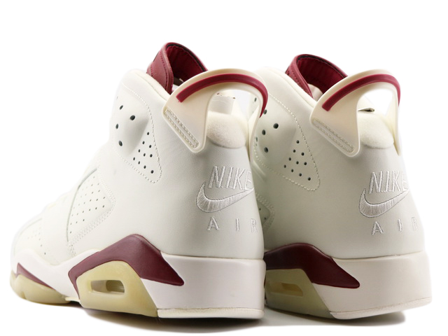 AIR JORDAN 6 RETRO 384664-116-yellow - 3