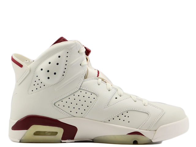 AIR JORDAN 6 RETRO 384664-116-yellow - 1