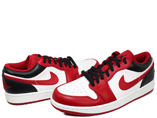 AIR JORDAN 1 LOW 553558-163-k-76591-1 - 2