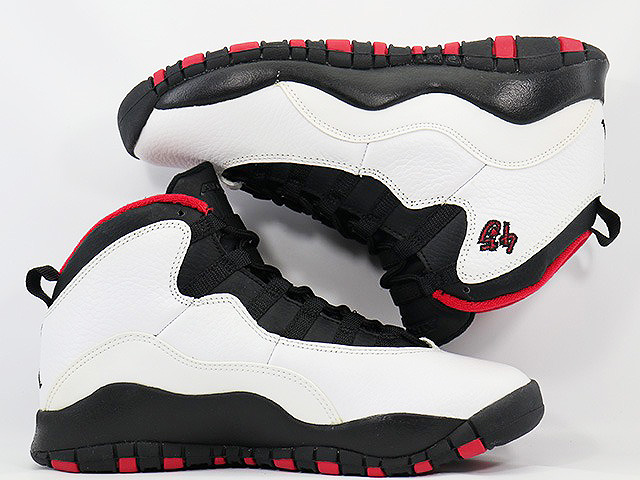 AIR JORDAN 10 RETRO BG 310806-102-k-75407-5 - 2