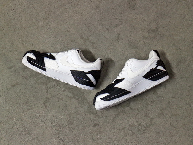 AIR FORCE 1 NDSTRKT “WHITE/WHITE-BLACK”01