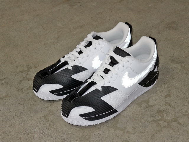 AIR FORCE 1 NDSTRKT “WHITE/WHITE-BLACK”01