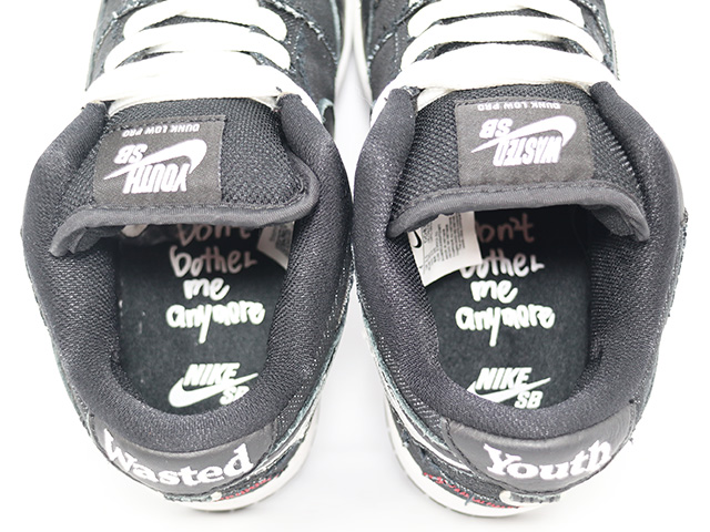 SB DUNK LOW PRO QS k-76425-1 - 8