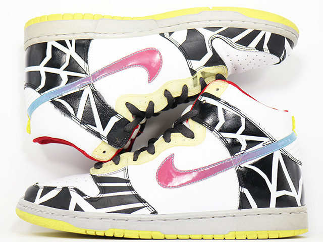 DUNK HIGH PREMIUM SB k-76333-1 - 1