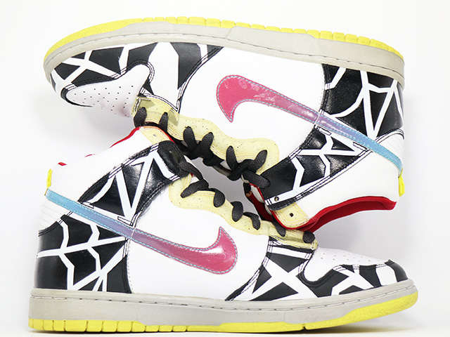 DUNK HIGH PREMIUM SB k-76333-1 - 2
