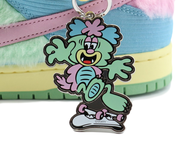 SB DUNK LOW PRO QS FN6040-400 - 6
