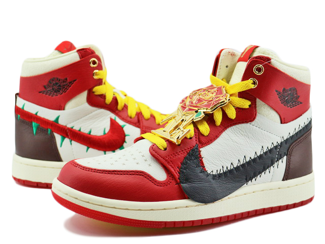 WMNS AIR JORDAN 1 ZOOM AIR CMFT 2 SP FJ0604-601 - 1