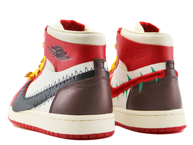 WMNS AIR JORDAN 1 ZOOM AIR CMFT 2 SP FJ0604-601 - 2