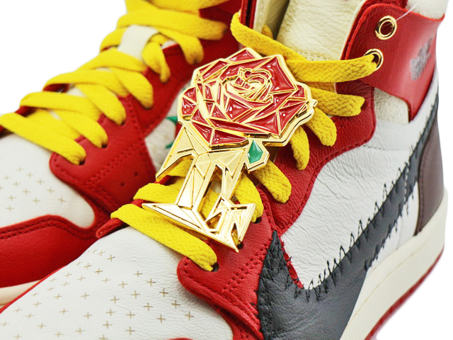 WMNS AIR JORDAN 1 ZOOM AIR CMFT 2 SP FJ0604-601 - 5