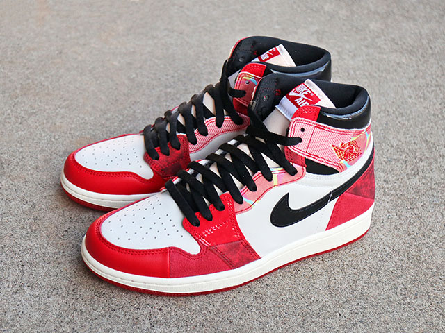 AIR JORDAN 1 HIGH OG SP “SPIDER-MAN”01