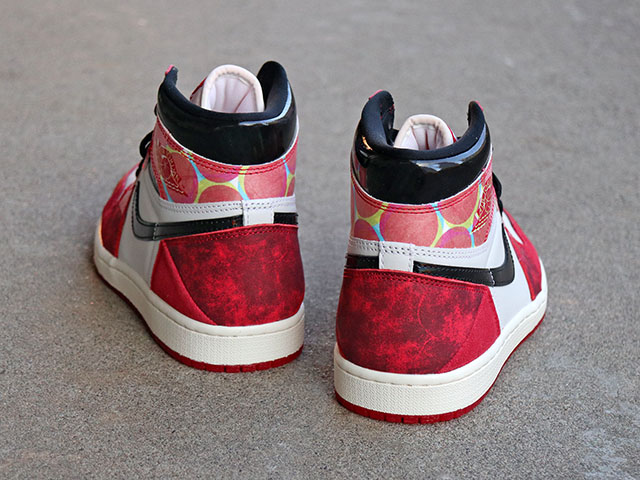 AIR JORDAN 1 HIGH OG SP “SPIDER-MAN”01