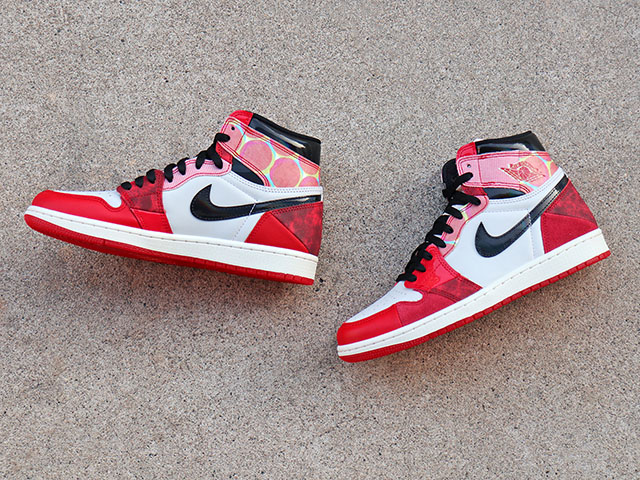 AIR JORDAN 1 HIGH OG SP “SPIDER-MAN”01